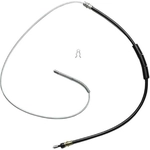 Order Rear Brake Cable by RAYBESTOS - BC92541 For Your Vehicle