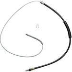 Order RAYBESTOS - BC92541 - Rear Brake Cable For Your Vehicle