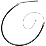 Order Rear Brake Cable by RAYBESTOS - BC92589 For Your Vehicle