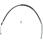 Order Rear Brake Cable by RAYBESTOS - BC92671 For Your Vehicle