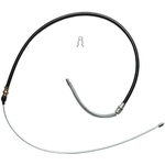 Order RAYBESTOS - BC92680 - Rear Brake Cable For Your Vehicle