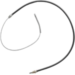 Order Rear Brake Cable by RAYBESTOS - BC92839 For Your Vehicle