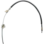 Order Rear Brake Cable by RAYBESTOS - BC92882 For Your Vehicle