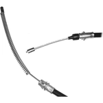 Order Rear Brake Cable by RAYBESTOS - BC92918 For Your Vehicle