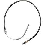 Order RAYBESTOS - BC92918 - Rear Brake Cable For Your Vehicle