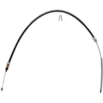 Order Rear Brake Cable by RAYBESTOS - BC92922 For Your Vehicle