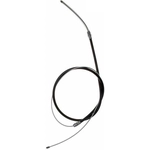 Order Rear Brake Cable by RAYBESTOS - BC93178 For Your Vehicle