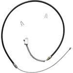 Order Rear Brake Cable by RAYBESTOS - BC93273 For Your Vehicle
