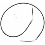 Order Rear Brake Cable by RAYBESTOS - BC93480 For Your Vehicle