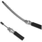 Order Rear Brake Cable by RAYBESTOS - BC93591 For Your Vehicle