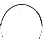 Order Rear Brake Cable by RAYBESTOS - BC93621 For Your Vehicle