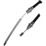Order Rear Brake Cable by RAYBESTOS - BC93639 For Your Vehicle