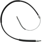 Order Rear Brake Cable by RAYBESTOS - BC93643 For Your Vehicle