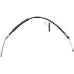 Order Rear Brake Cable by RAYBESTOS - BC93943 For Your Vehicle