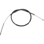 Order Rear Brake Cable by RAYBESTOS - BC94311 For Your Vehicle