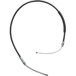 Order Rear Brake Cable by RAYBESTOS - BC94570 For Your Vehicle