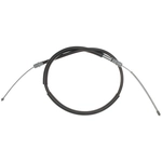 Order Rear Brake Cable by RAYBESTOS - BC94573 For Your Vehicle