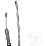 Order Rear Brake Cable by RAYBESTOS - BC94659 For Your Vehicle