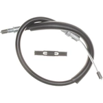 Order Rear Brake Cable by RAYBESTOS - BC94696 For Your Vehicle