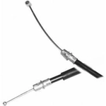 Order Rear Brake Cable by RAYBESTOS - BC94723 For Your Vehicle