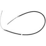 Order Rear Brake Cable by RAYBESTOS - BC94901 For Your Vehicle