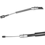 Order Rear Brake Cable by RAYBESTOS - BC95114 For Your Vehicle