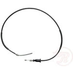 Order Rear Brake Cable by RAYBESTOS - BC95263 For Your Vehicle
