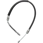 Order Rear Brake Cable by RAYBESTOS - BC95322 For Your Vehicle