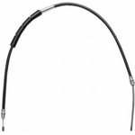 Order Rear Brake Cable by RAYBESTOS - BC95344 For Your Vehicle