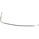 Order Rear Brake Cable by RAYBESTOS - BC95562 For Your Vehicle