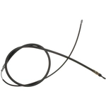 Order Rear Brake Cable by RAYBESTOS - BC95763 For Your Vehicle