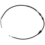 Order Rear Brake Cable by RAYBESTOS - BC95807 For Your Vehicle