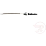 Order Rear Brake Cable by RAYBESTOS - BC95878 For Your Vehicle