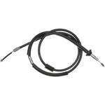 Order Rear Brake Cable by RAYBESTOS - BC95908 For Your Vehicle