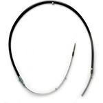 Order Rear Brake Cable by RAYBESTOS - BC95946 For Your Vehicle