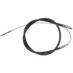 Order Rear Brake Cable by RAYBESTOS - BC95947 For Your Vehicle
