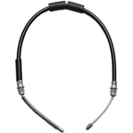Order Rear Brake Cable by RAYBESTOS - BC95980 For Your Vehicle