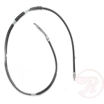 Order Rear Brake Cable by RAYBESTOS - BC96040 For Your Vehicle