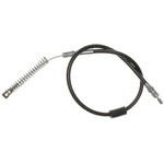Order Rear Brake Cable by RAYBESTOS - BC96093 For Your Vehicle