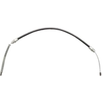 Order Rear Brake Cable by RAYBESTOS - BC96122 For Your Vehicle