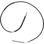 Order Rear Brake Cable by RAYBESTOS - BC96123 For Your Vehicle