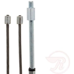 Order Rear Brake Cable by RAYBESTOS - BC96963 For Your Vehicle