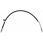 Order Rear Brake Cable by RAYBESTOS - BC97129 For Your Vehicle