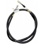 Order Rear Brake Cable by RAYBESTOS - BC97139 For Your Vehicle