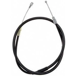 Order Rear Brake Cable by RAYBESTOS - BC97140 For Your Vehicle