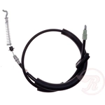 Order Rear Brake Cable by RAYBESTOS - BC97145 For Your Vehicle