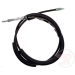 Order Rear Brake Cable by RAYBESTOS - BC97146 For Your Vehicle