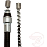 Order Rear Brake Cable by RAYBESTOS - BC97334 For Your Vehicle