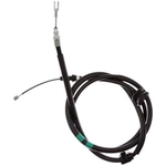 Order Rear Brake Cable by RAYBESTOS - BC97413 For Your Vehicle