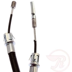Order Rear Brake Cable by RAYBESTOS - BC97619 For Your Vehicle